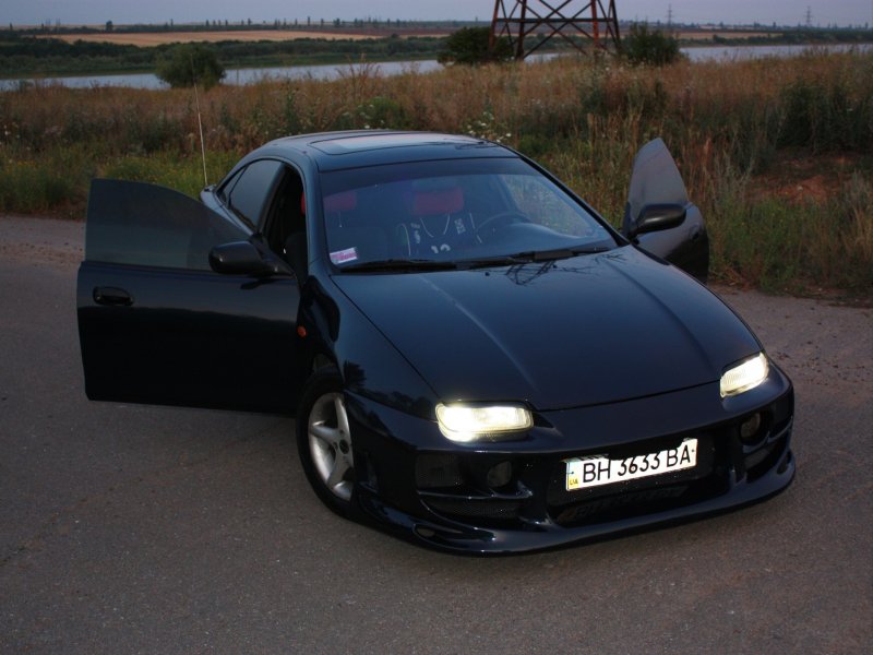 Mazda 323f ba