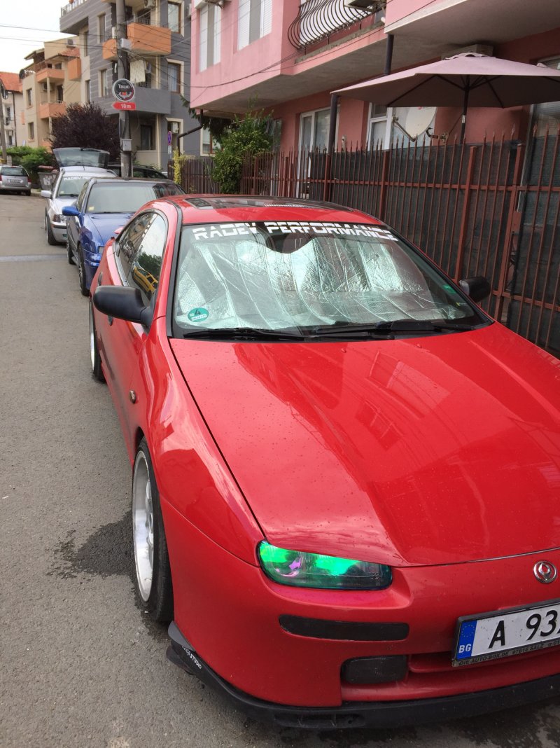 Mazda 323f ba