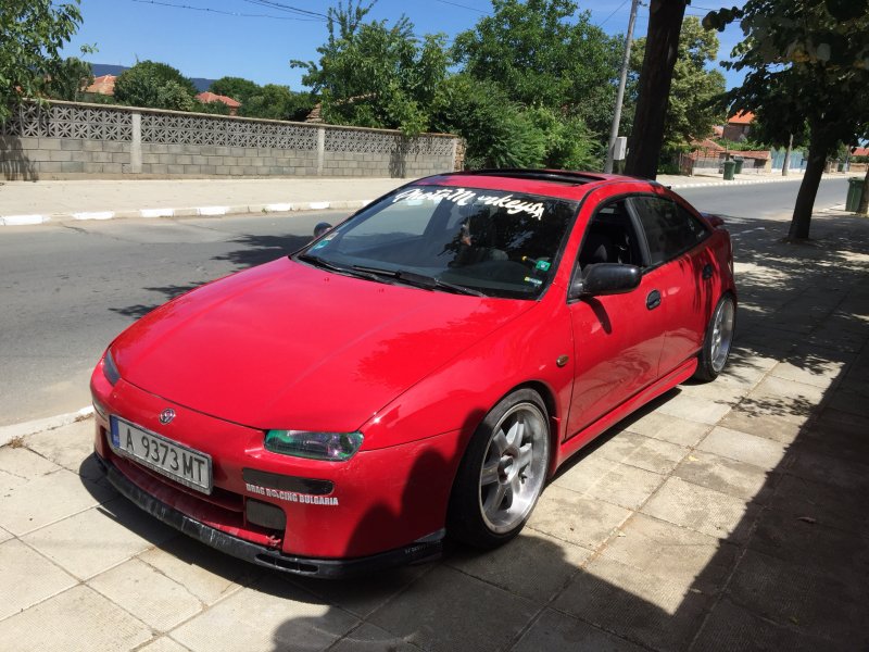 Mazda 323f ba