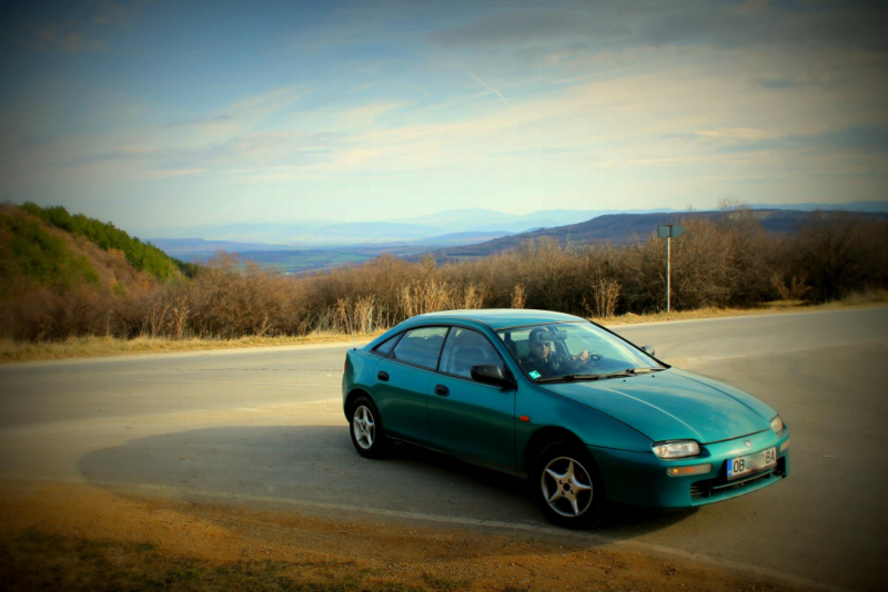 Mazda 323 ba