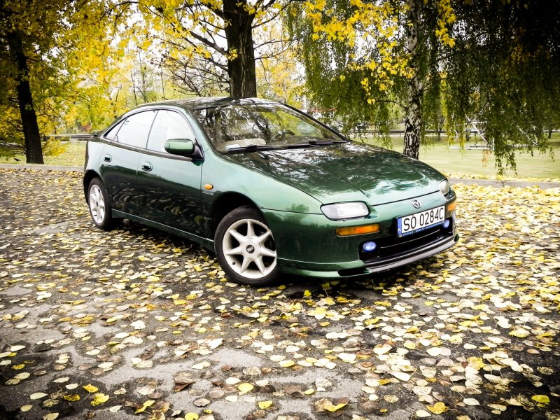 Mazda 323f ba