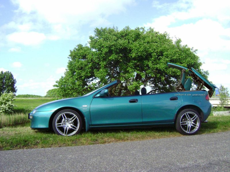 Mazda 323 Cabrio