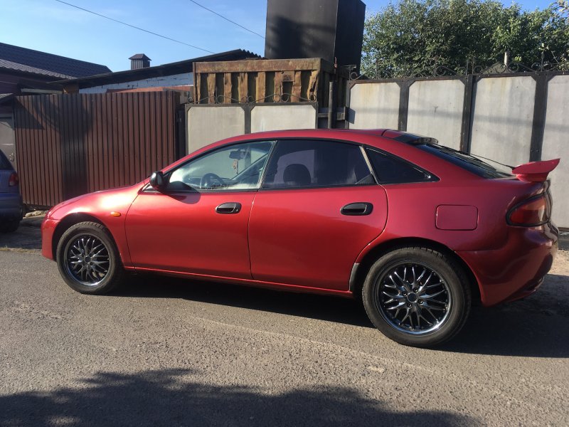 Mazda 323f 1997