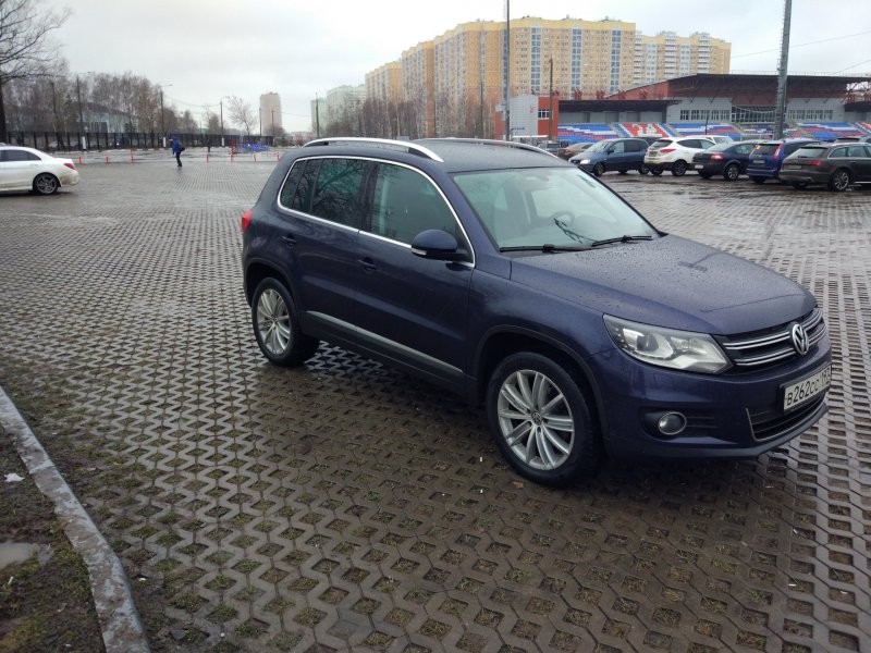 Tiguan 2013