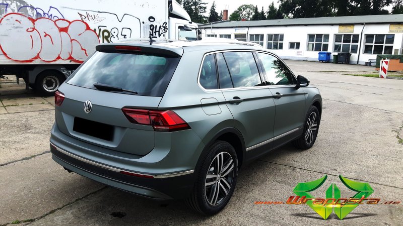 Tiguan Wrap