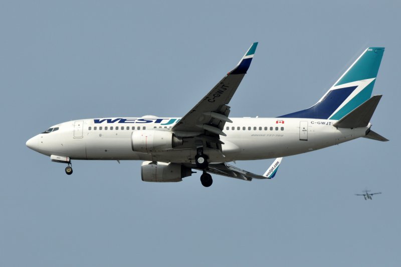 Боинг 737 КЛМ