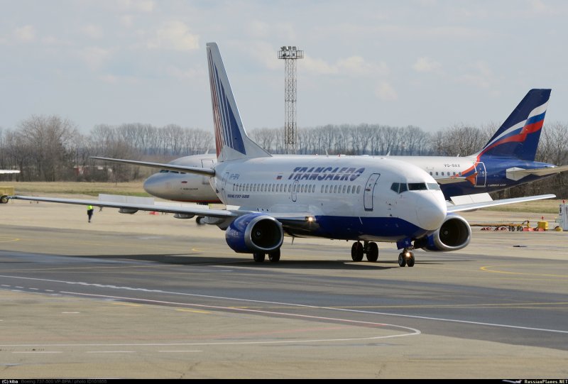 Боинг 737-700