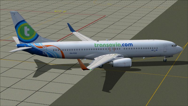 Боинг 737-700 фото