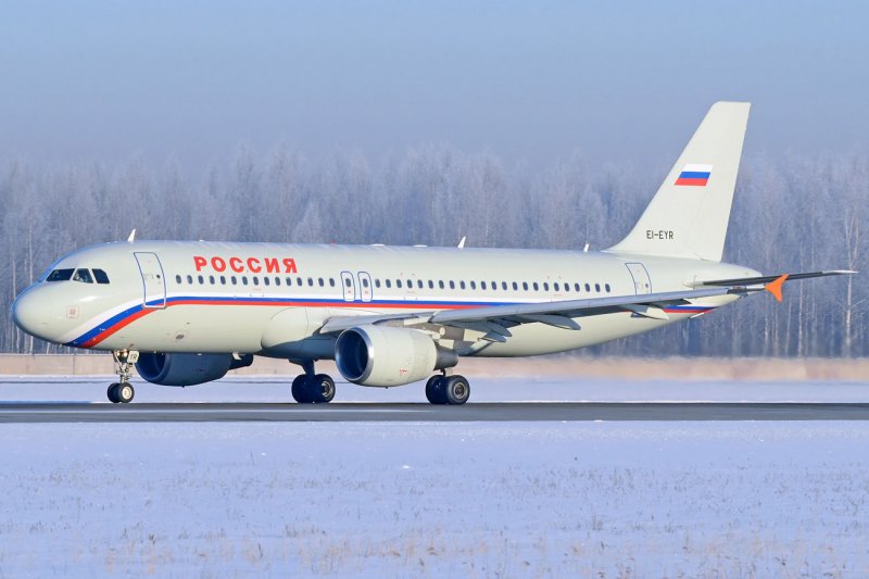 Самолёт Аэробус а320
