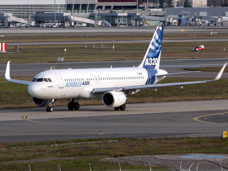 Airbus 320-200