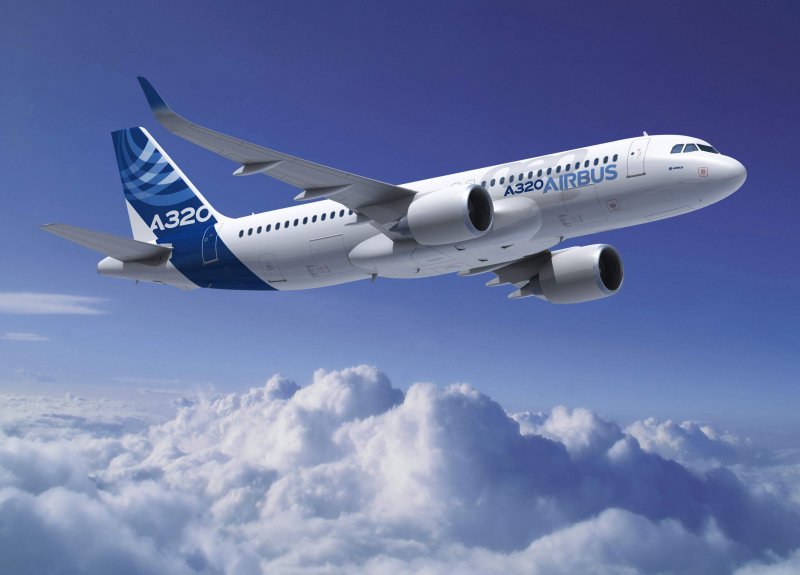 Airbus a320 SL