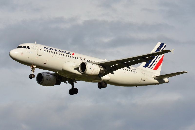 Airbus a320 - 200 Air Kair