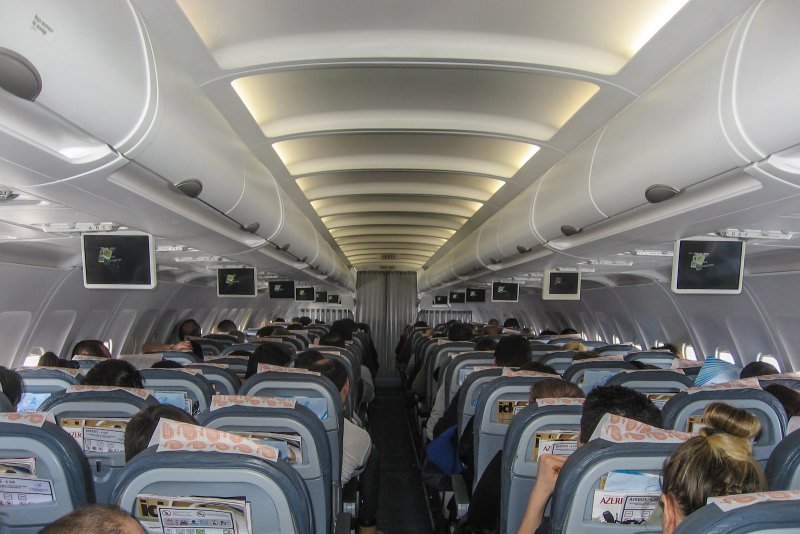 Airbus a320 Uzbekistan Airways
