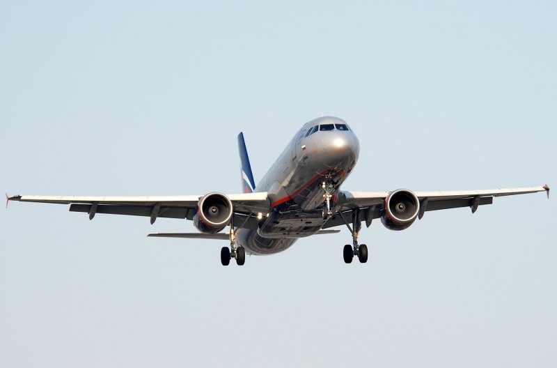 Самолёт Аэробус а320