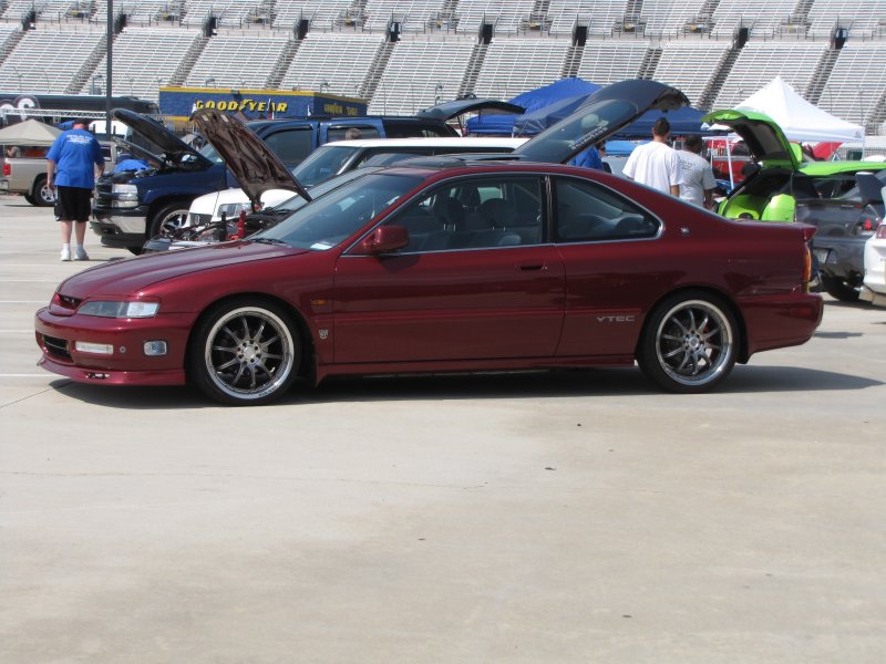 Honda Accord Coupe 1995