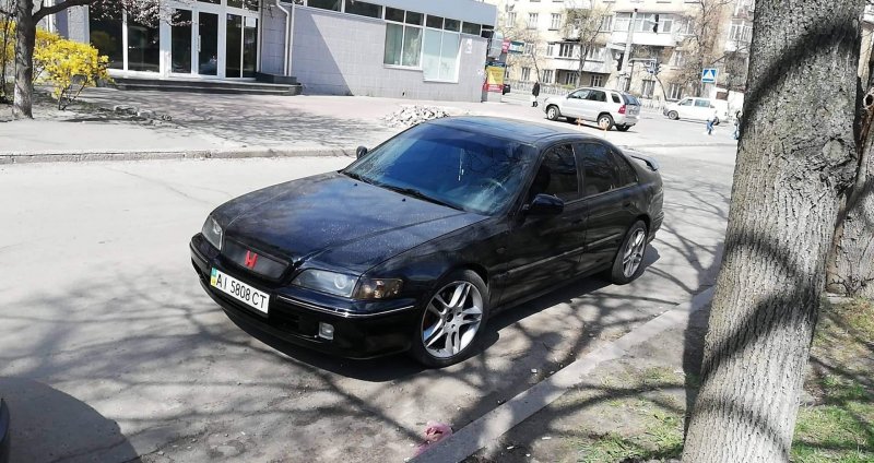 Honda Accord 1991