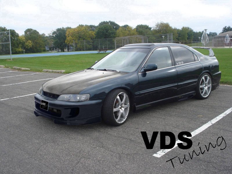 Honda Accord 1996