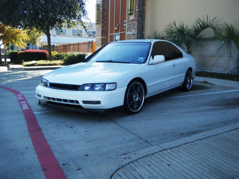 Honda Accord 2001