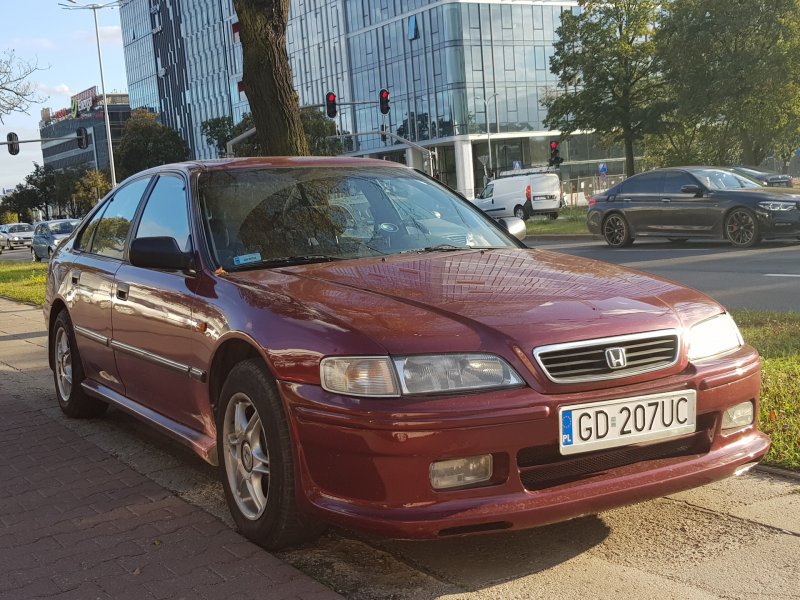 Хонда Аккорд 5 2.0 механика