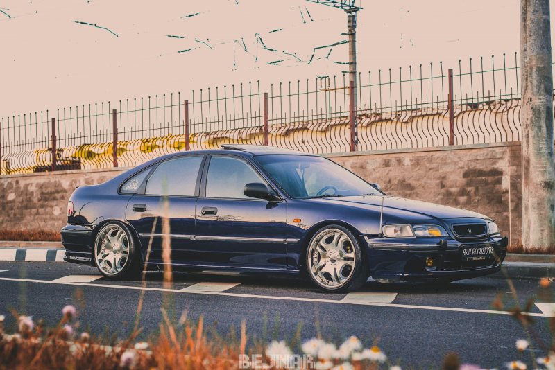 Honda Akkord 5
