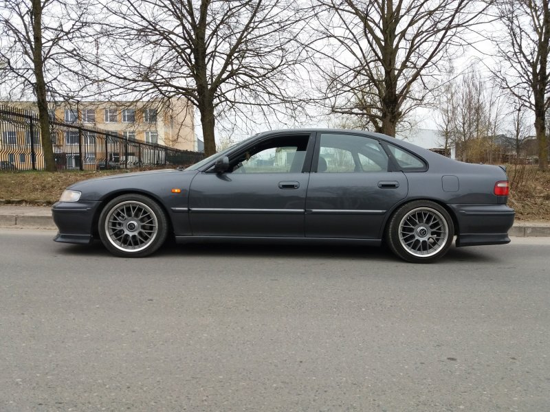 Honda Accord 5