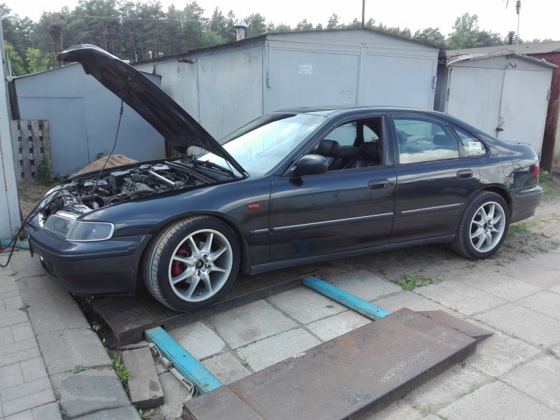 Honda Accord 6 1996