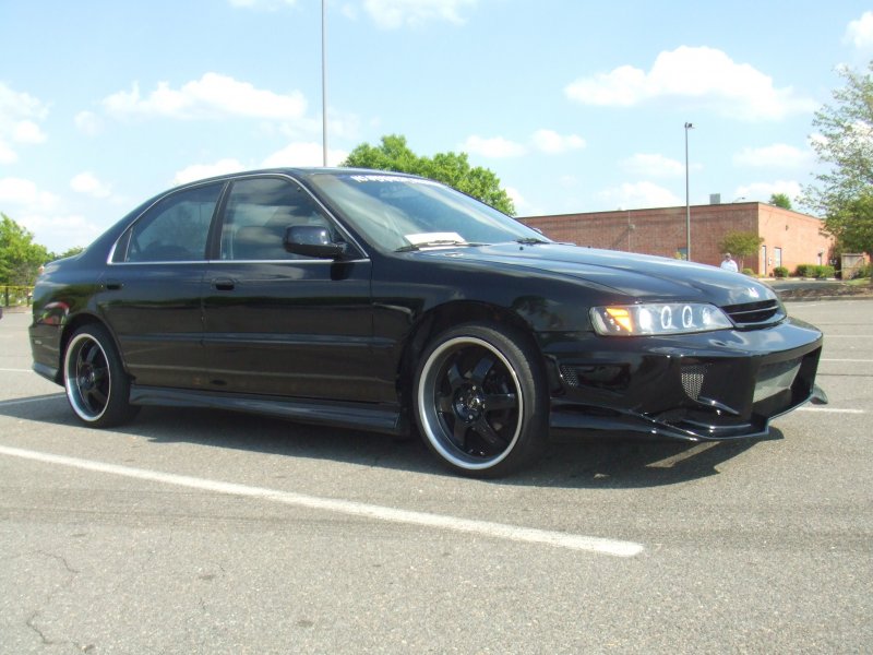 Honda Accord Prelude