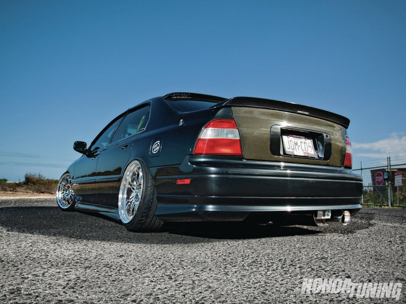 Honda Accord 5 ce