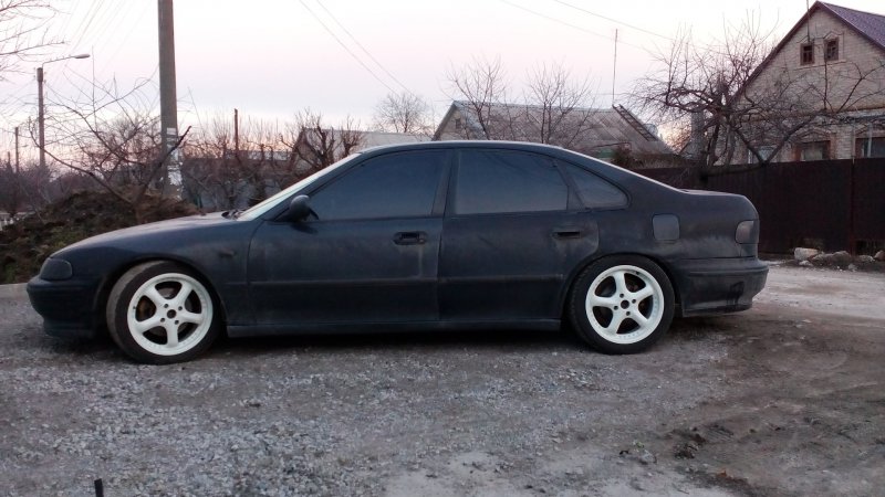Honda Accord 4 1996