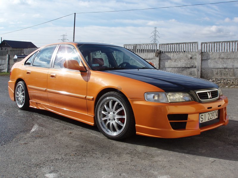 Honda Accord 6