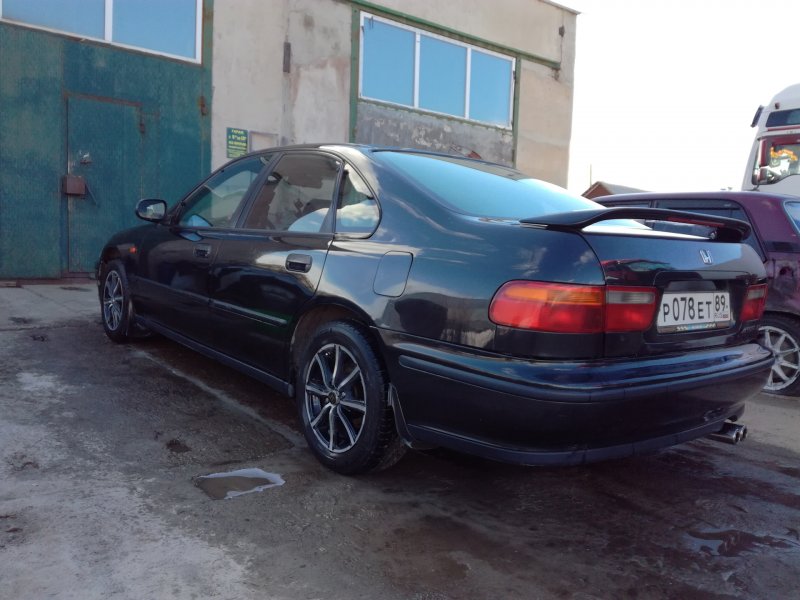 Хонда ce7