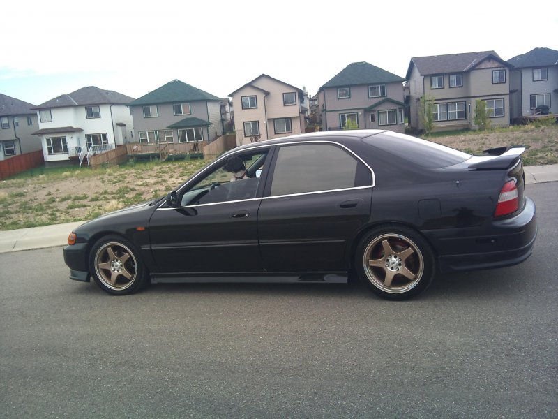 Honda Accord cd4