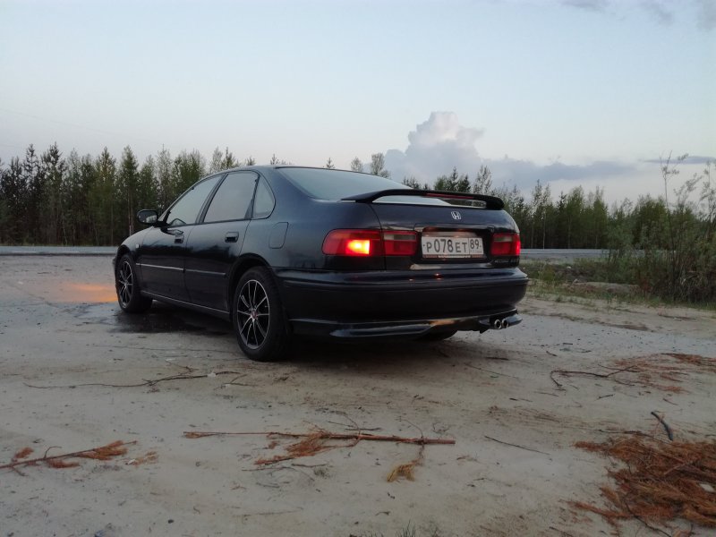 Honda Accord 5 губа