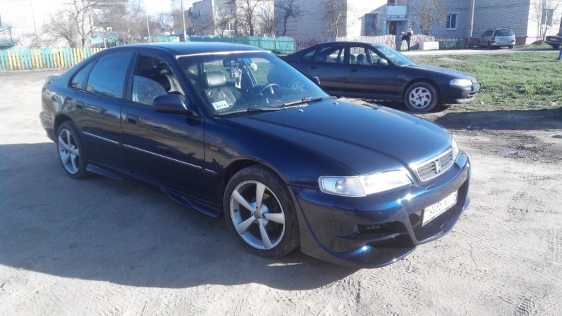 Honda Accord 2000