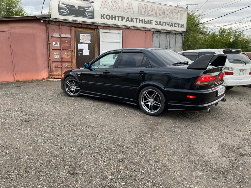 Honda Accord 5 обвес