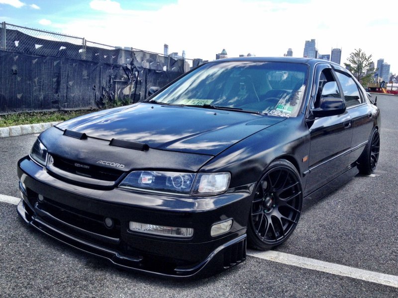 Honda Accord Coupe 1995
