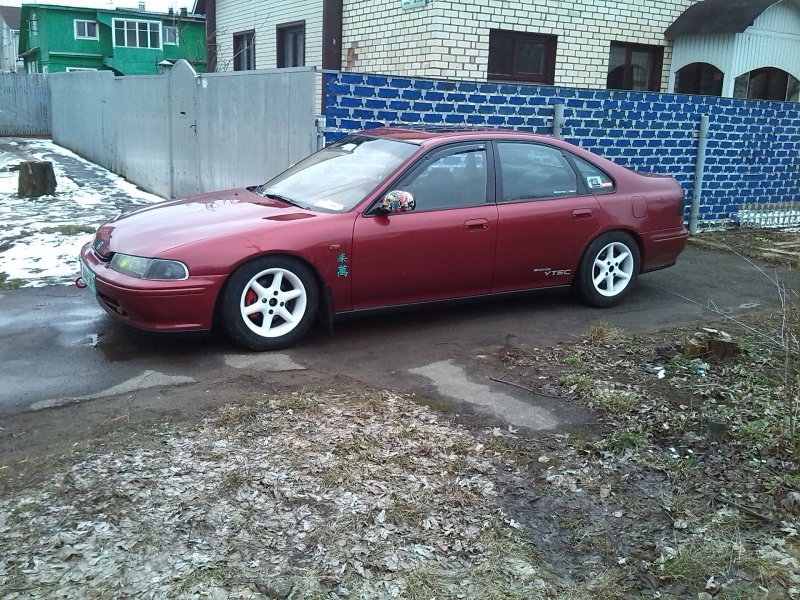 Honda Accord cc7 r17