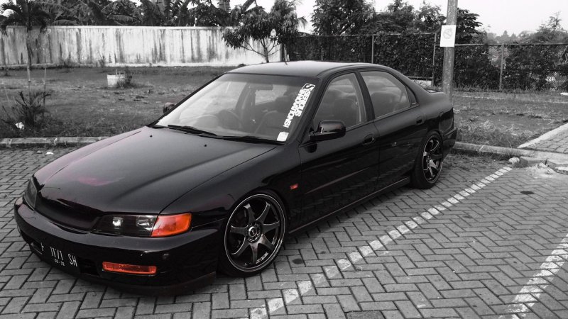Honda Accord 5 JDM
