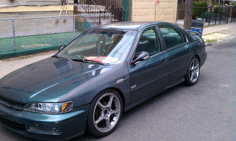 Honda Accord 6 стенс