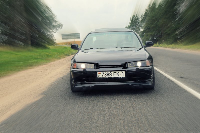 AVS model 5 на Accord