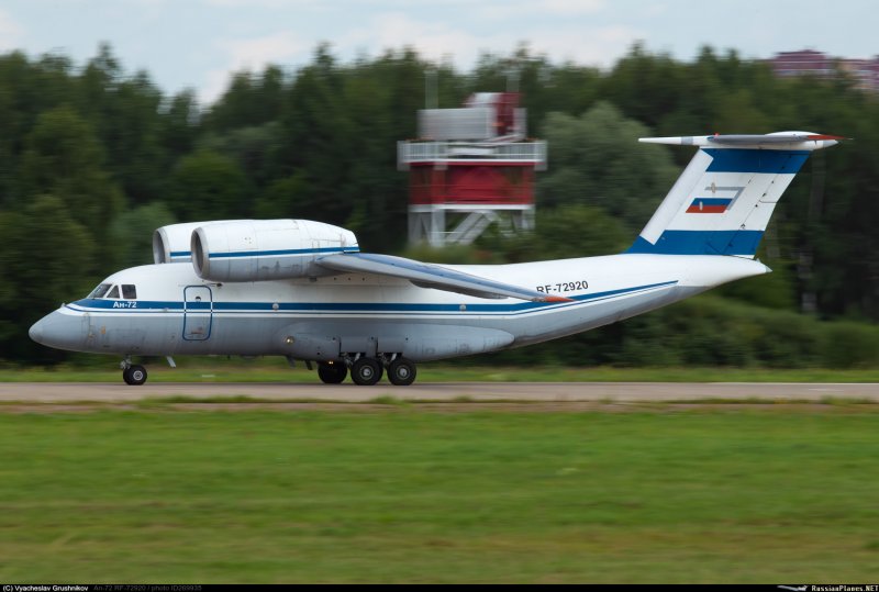 АН-74 ra-74004