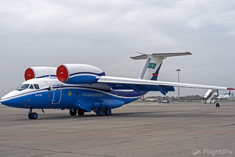 АН-72п Украина