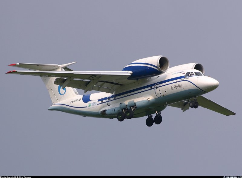 Antonov an-72