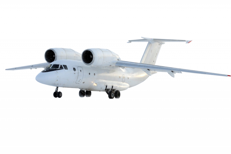 Самолет МЧС АН-74п