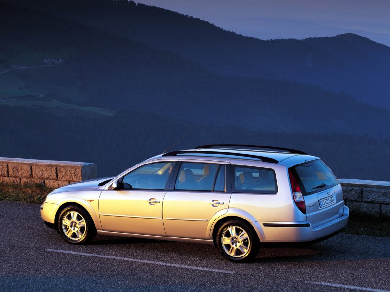 Ford Mondeo 3 универсал