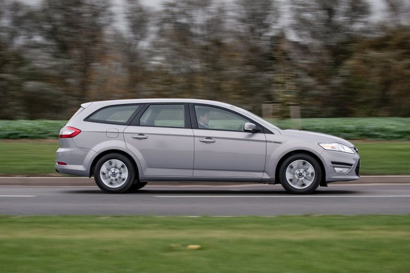 Ford Mondeo универсал 2010