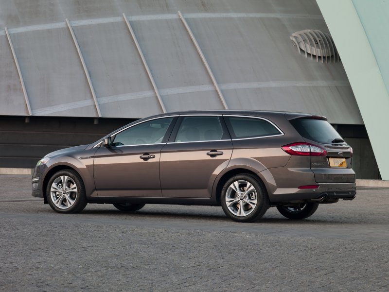 Ford Mondeo универсал 2010