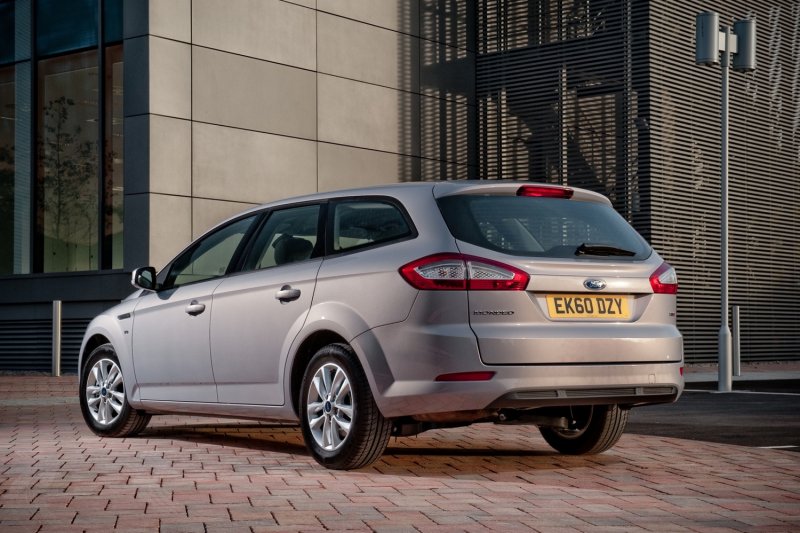 Ford Mondeo универсал 2010