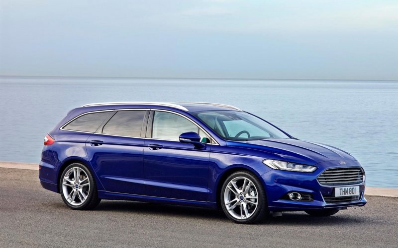 Ford Mondeo 2015 универсал