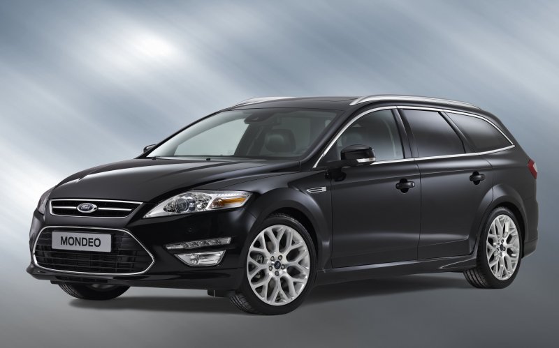 Ford Mondeo 5 Wagon